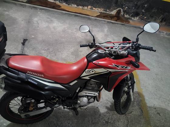 HONDA XRE 300 ABS 